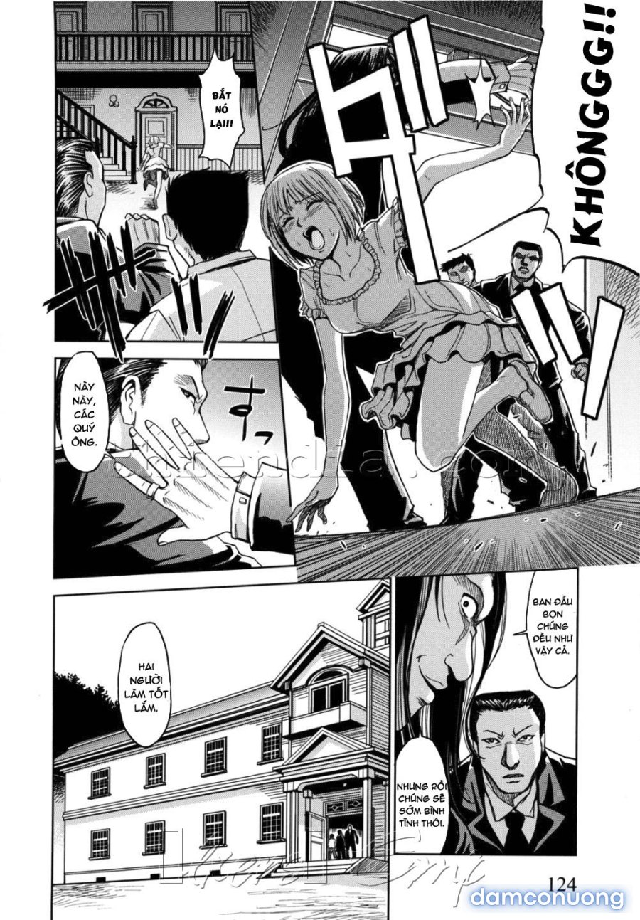 Hijiri Kangoku Gakuen 