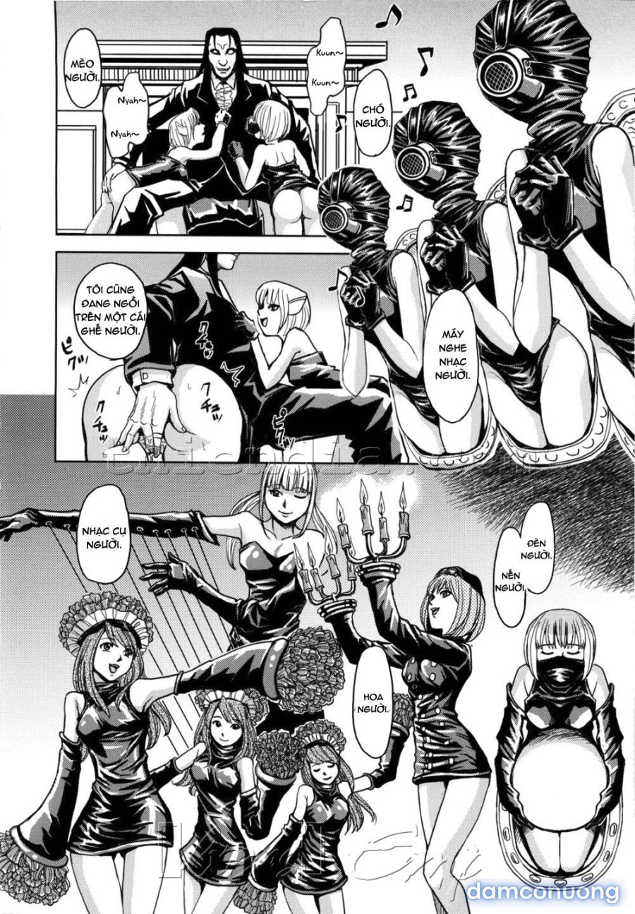 Hijiri Kangoku Gakuen 