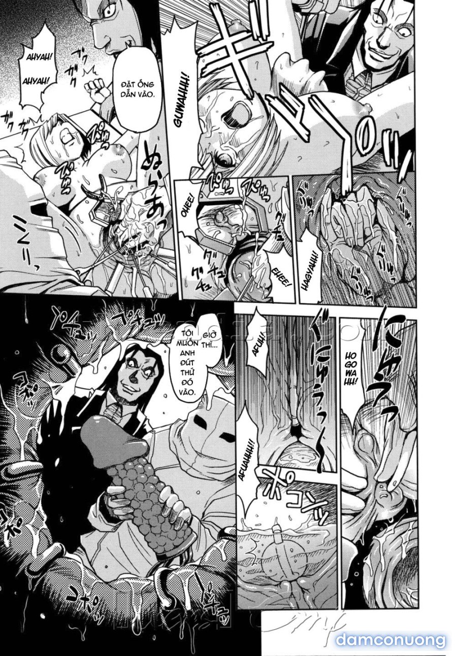 Hijiri Kangoku Gakuen 