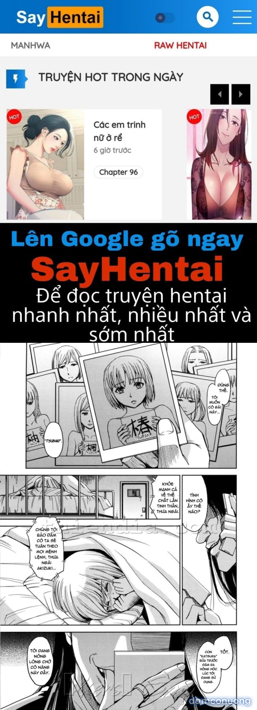 Hijiri Kangoku Gakuen 