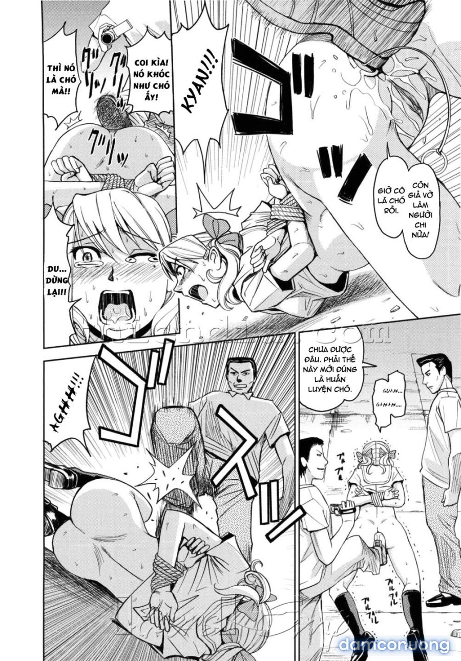 Hijiri Kangoku Gakuen 