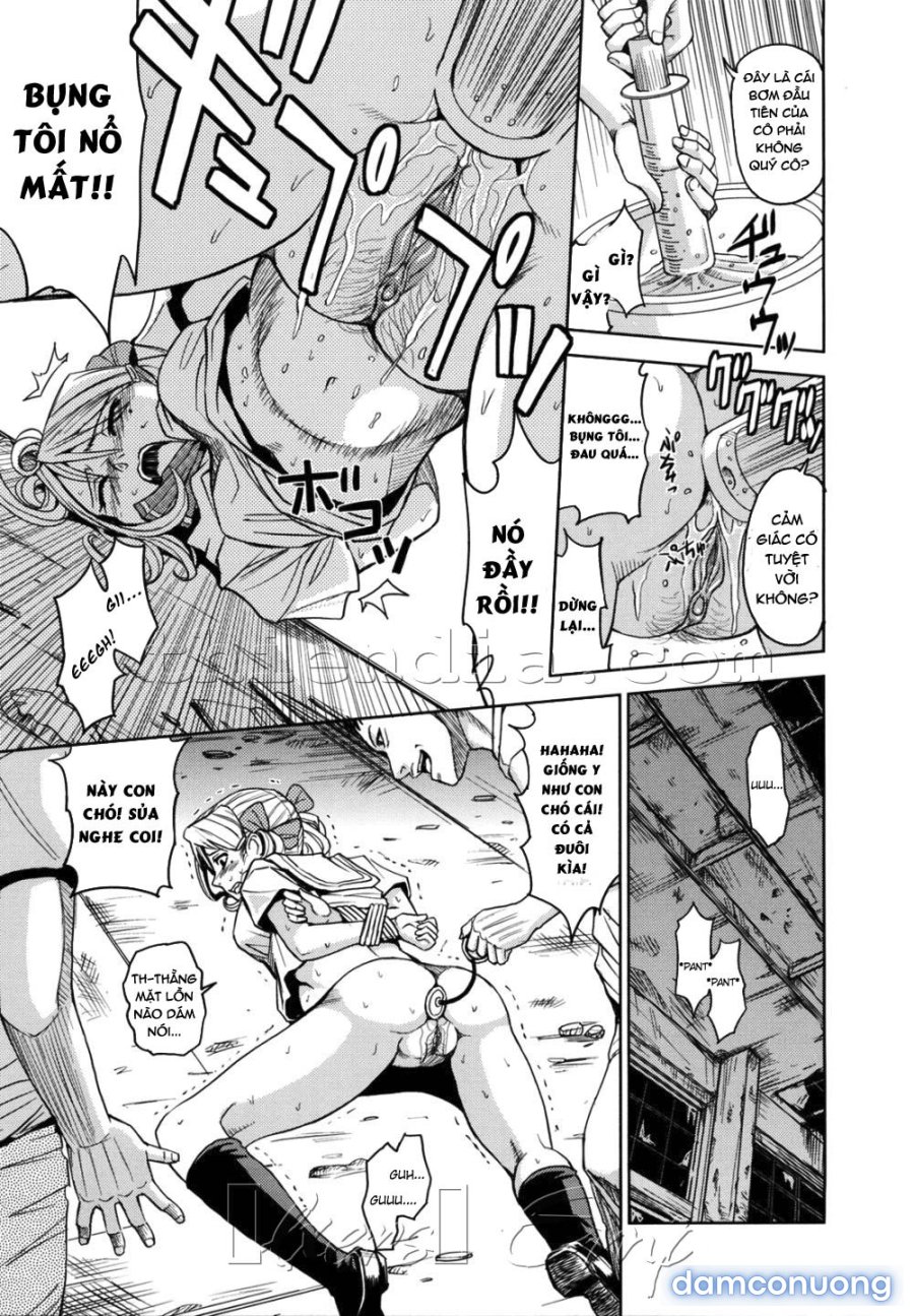Hijiri Kangoku Gakuen 