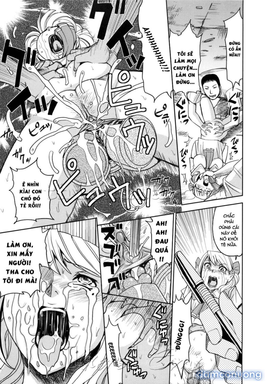 Hijiri Kangoku Gakuen 