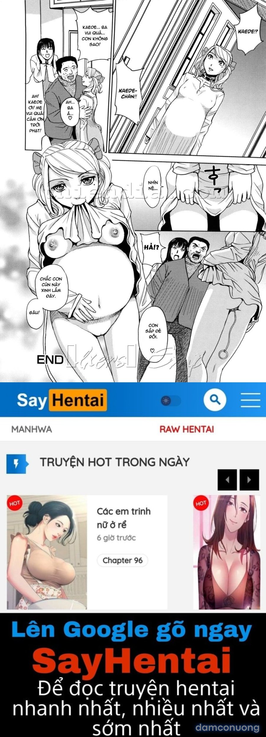 Hijiri Kangoku Gakuen 
