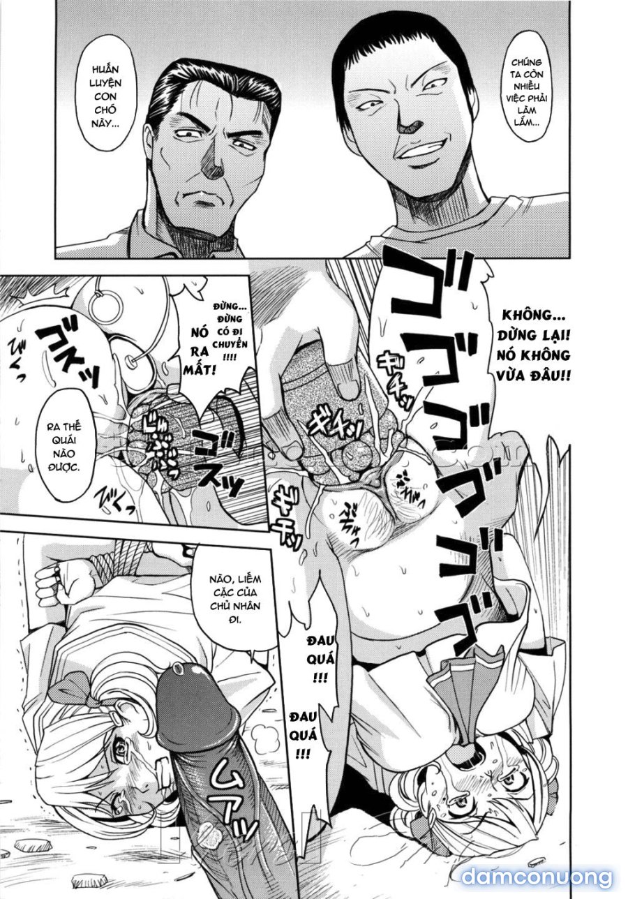 Hijiri Kangoku Gakuen 