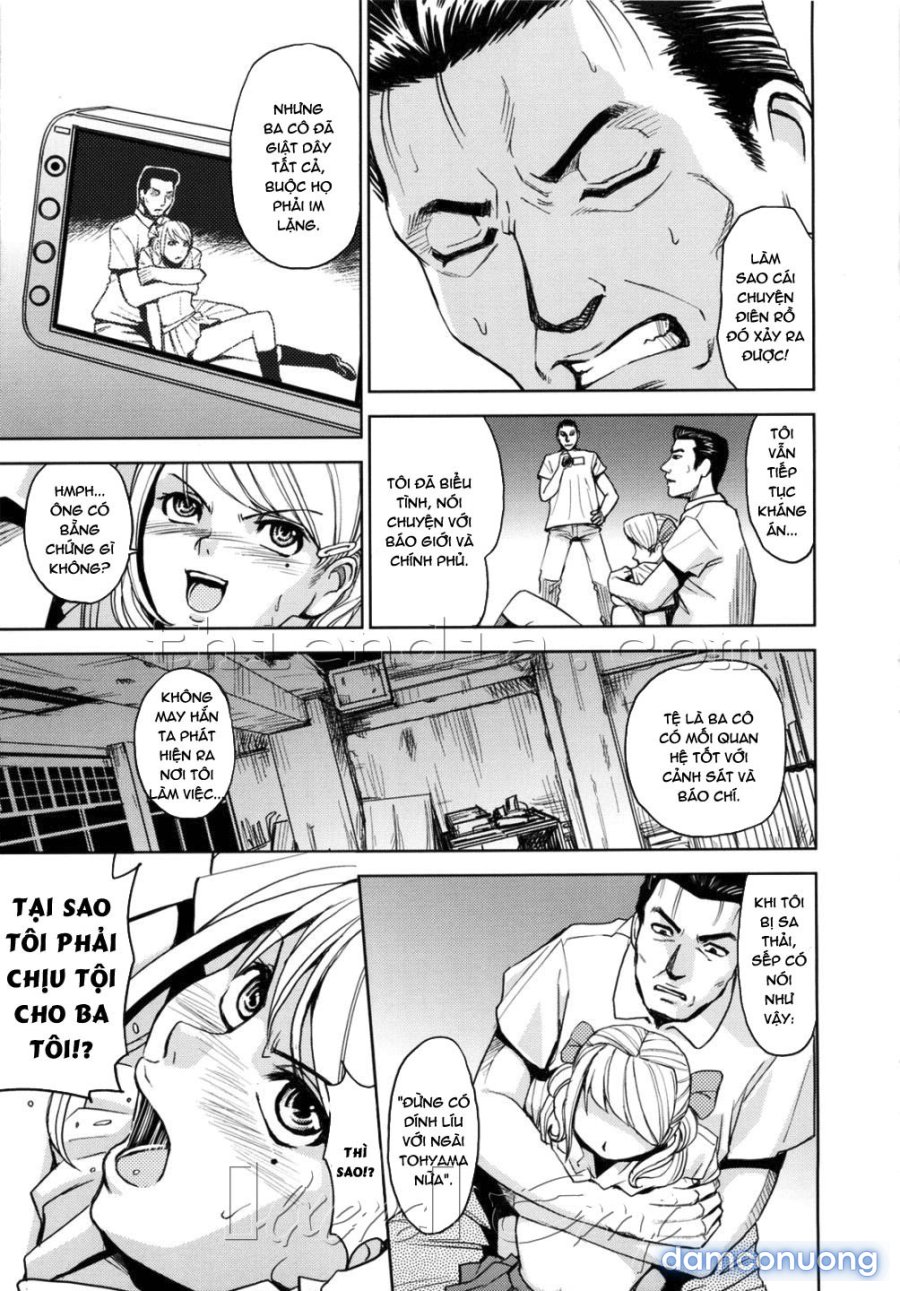 Hijiri Kangoku Gakuen 