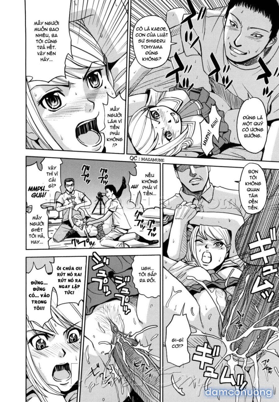 Hijiri Kangoku Gakuen 