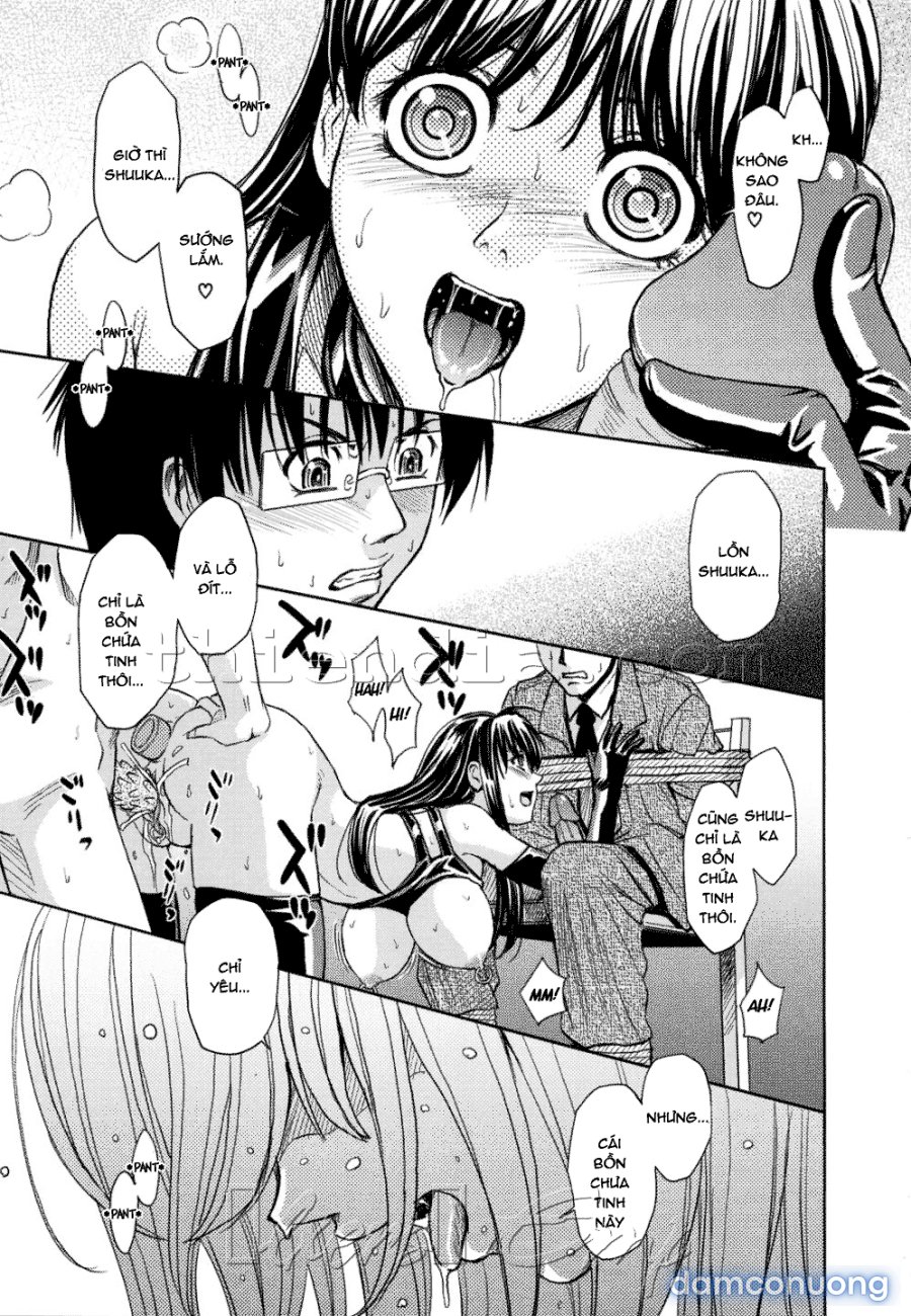 Hijiri Kangoku Gakuen 