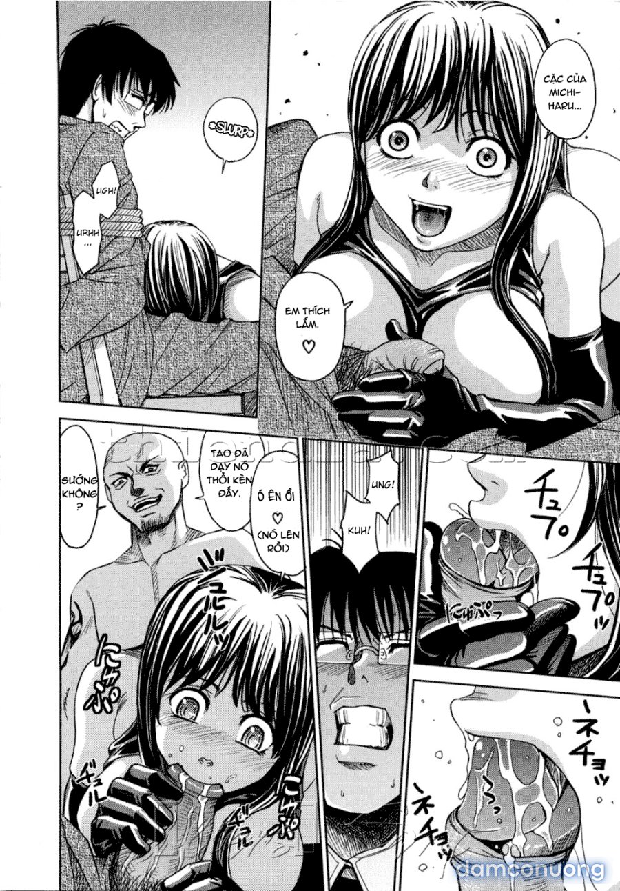 Hijiri Kangoku Gakuen 