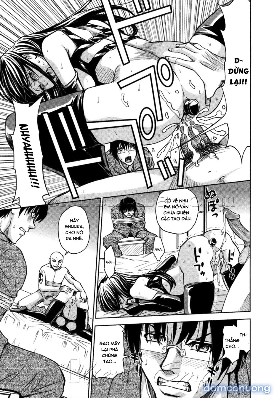Hijiri Kangoku Gakuen 