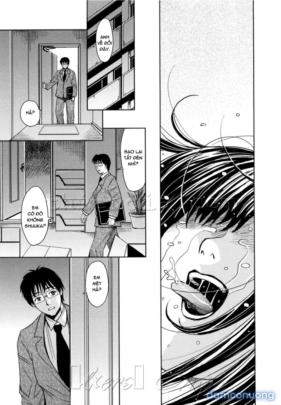 Hijiri Kangoku Gakuen 