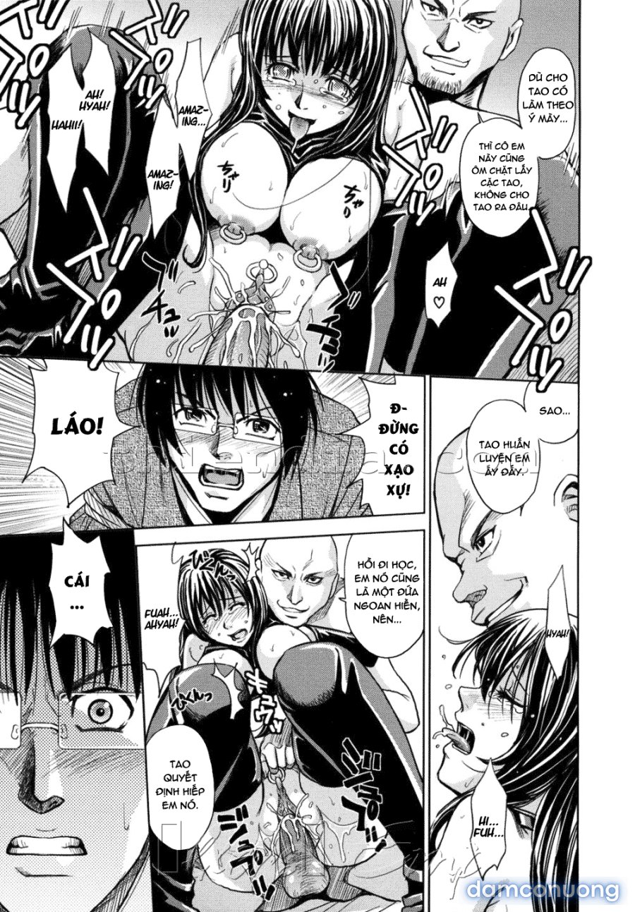 Hijiri Kangoku Gakuen 