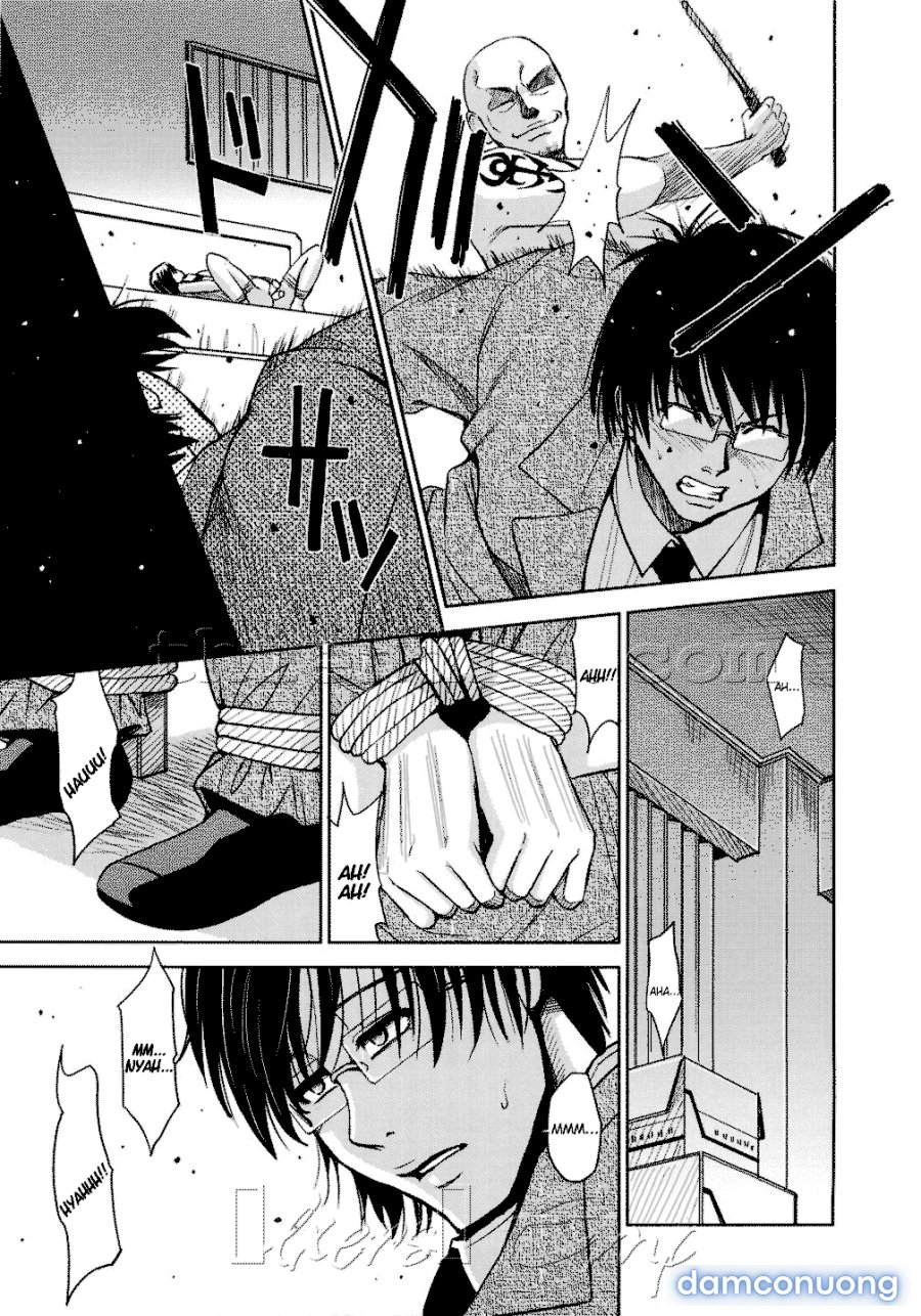 Hijiri Kangoku Gakuen 