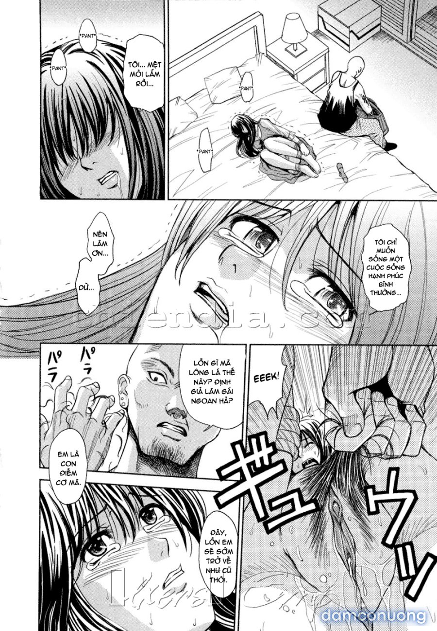 Hijiri Kangoku Gakuen 