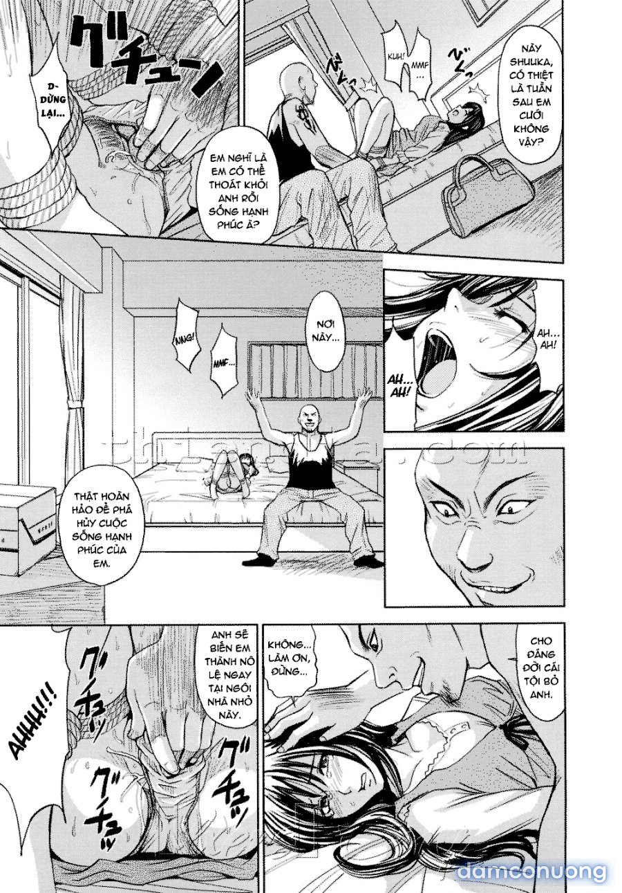 Hijiri Kangoku Gakuen 