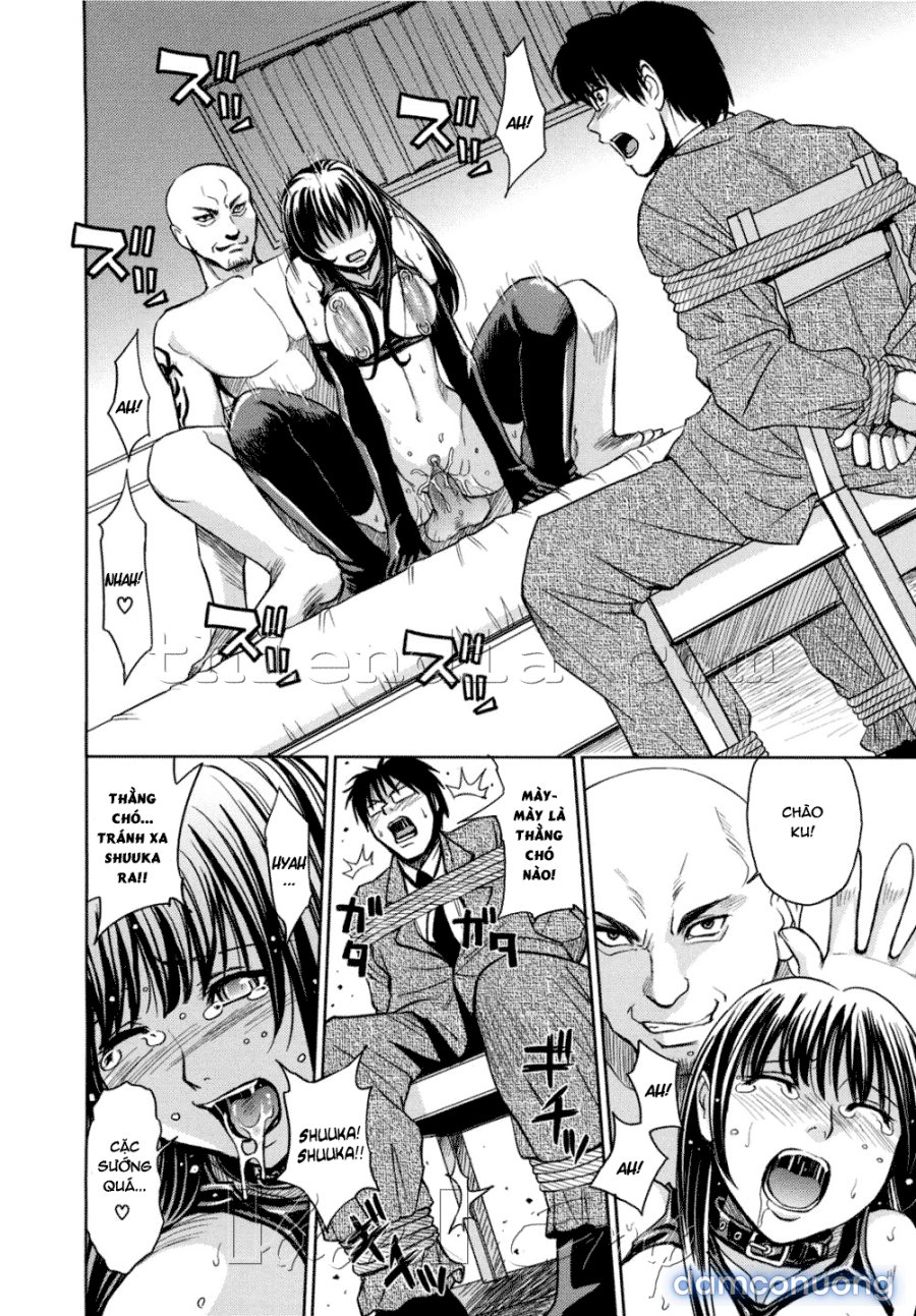 Hijiri Kangoku Gakuen 