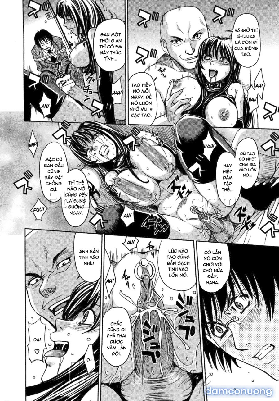 Hijiri Kangoku Gakuen 
