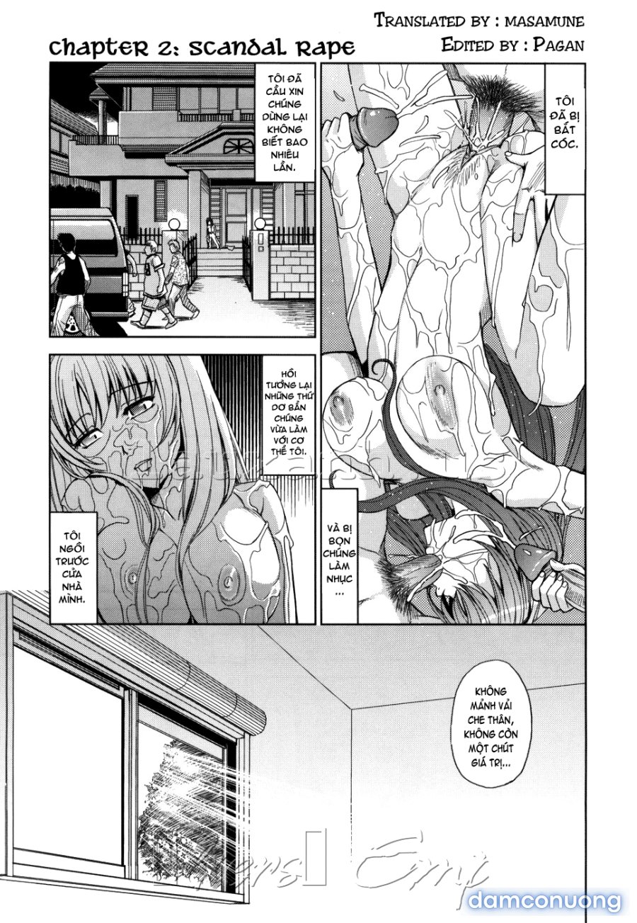 Hijiri Kangoku Gakuen 