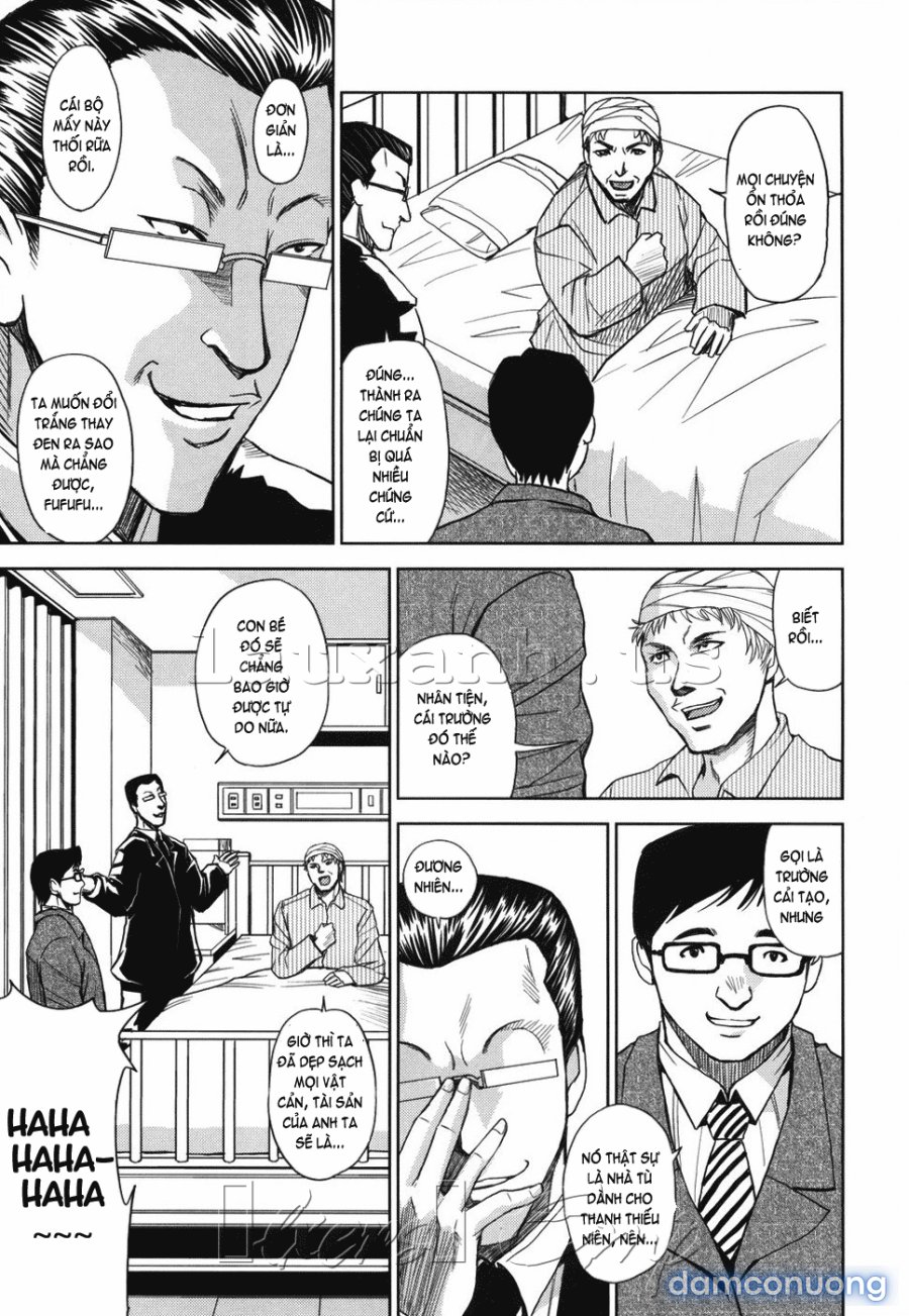 Hijiri Kangoku Gakuen 