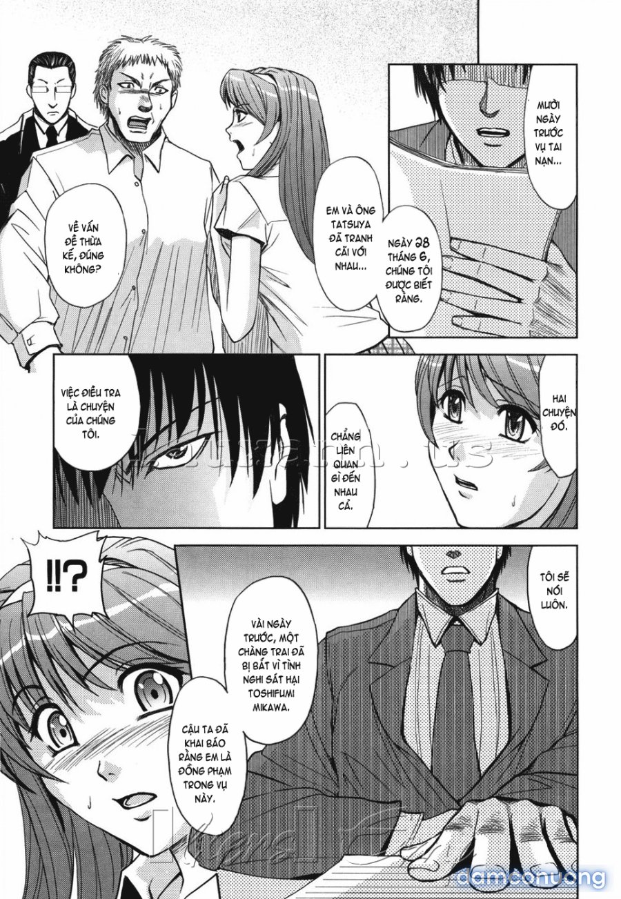 Hijiri Kangoku Gakuen 
