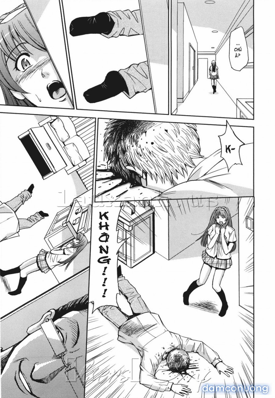 Hijiri Kangoku Gakuen 
