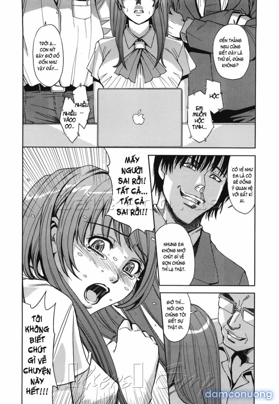 Hijiri Kangoku Gakuen 