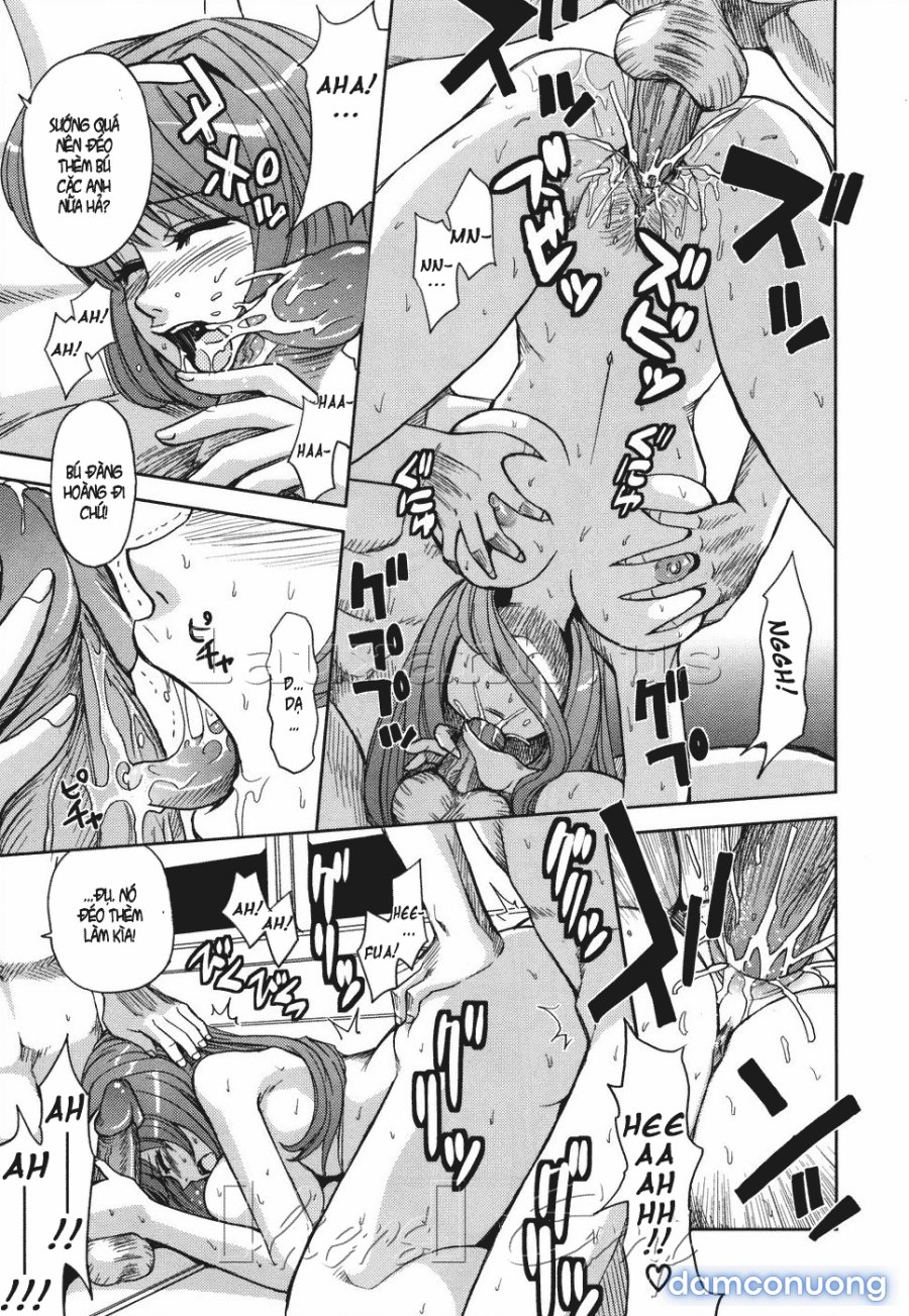 Hijiri Kangoku Gakuen 