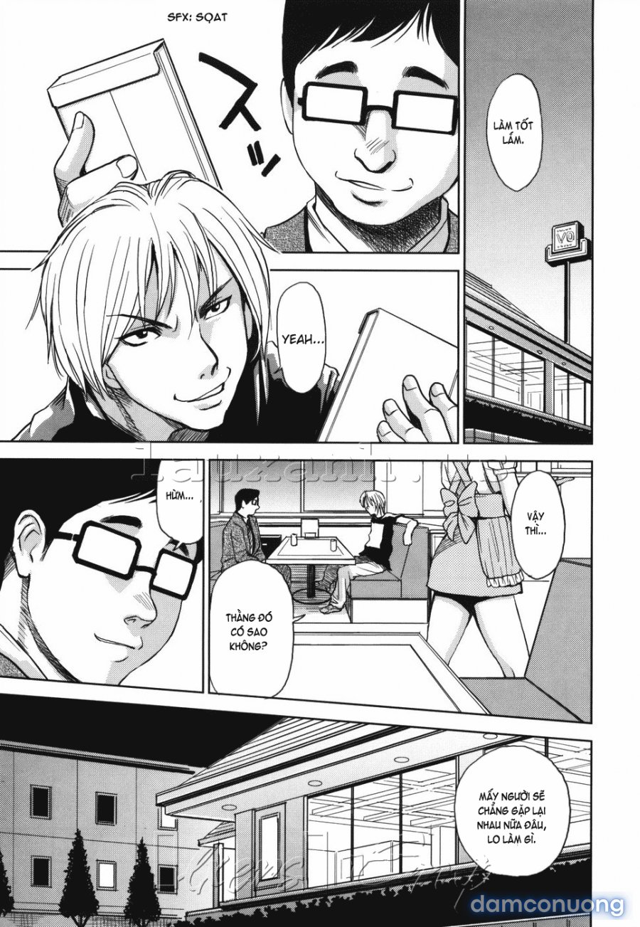 Hijiri Kangoku Gakuen 
