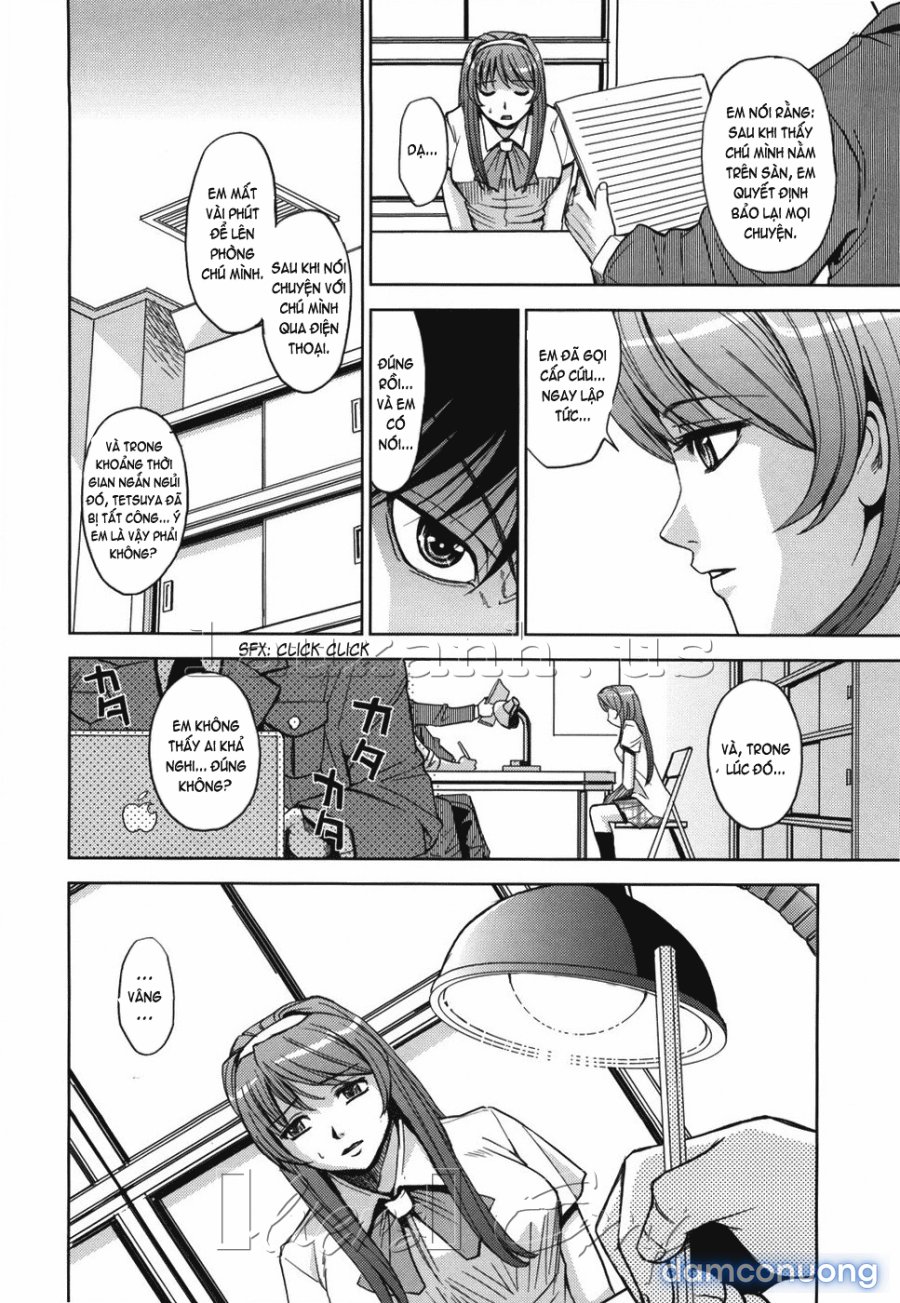 Hijiri Kangoku Gakuen 
