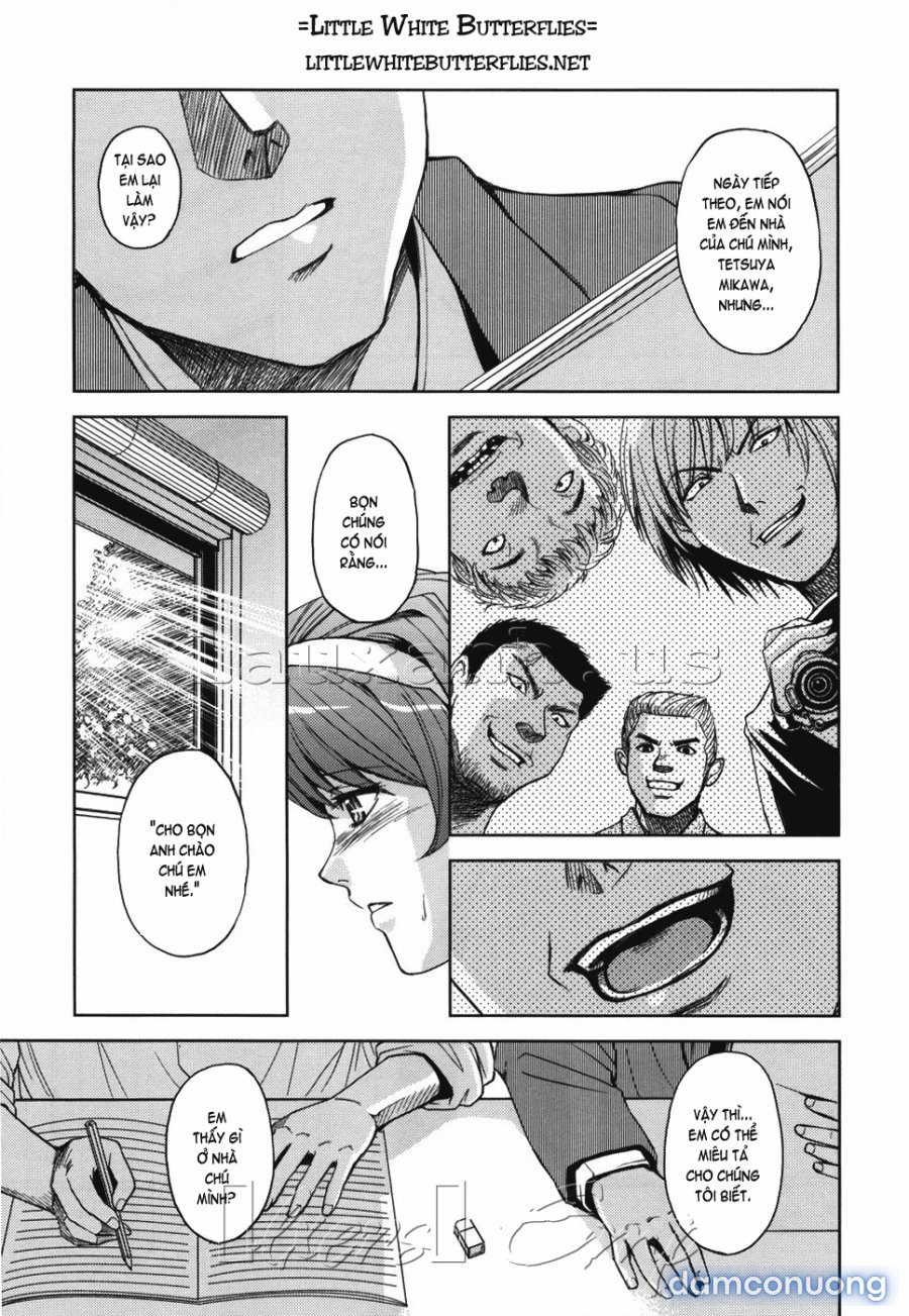 Hijiri Kangoku Gakuen 