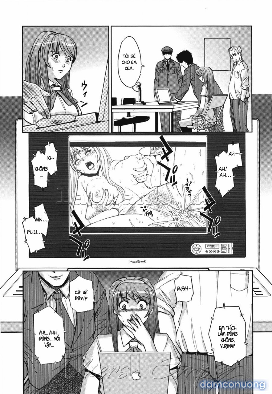 Hijiri Kangoku Gakuen 