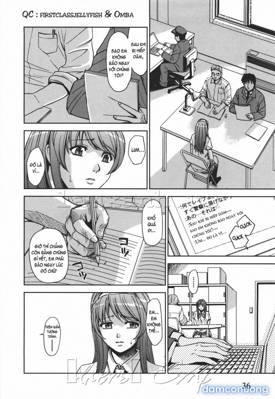 Hijiri Kangoku Gakuen 
