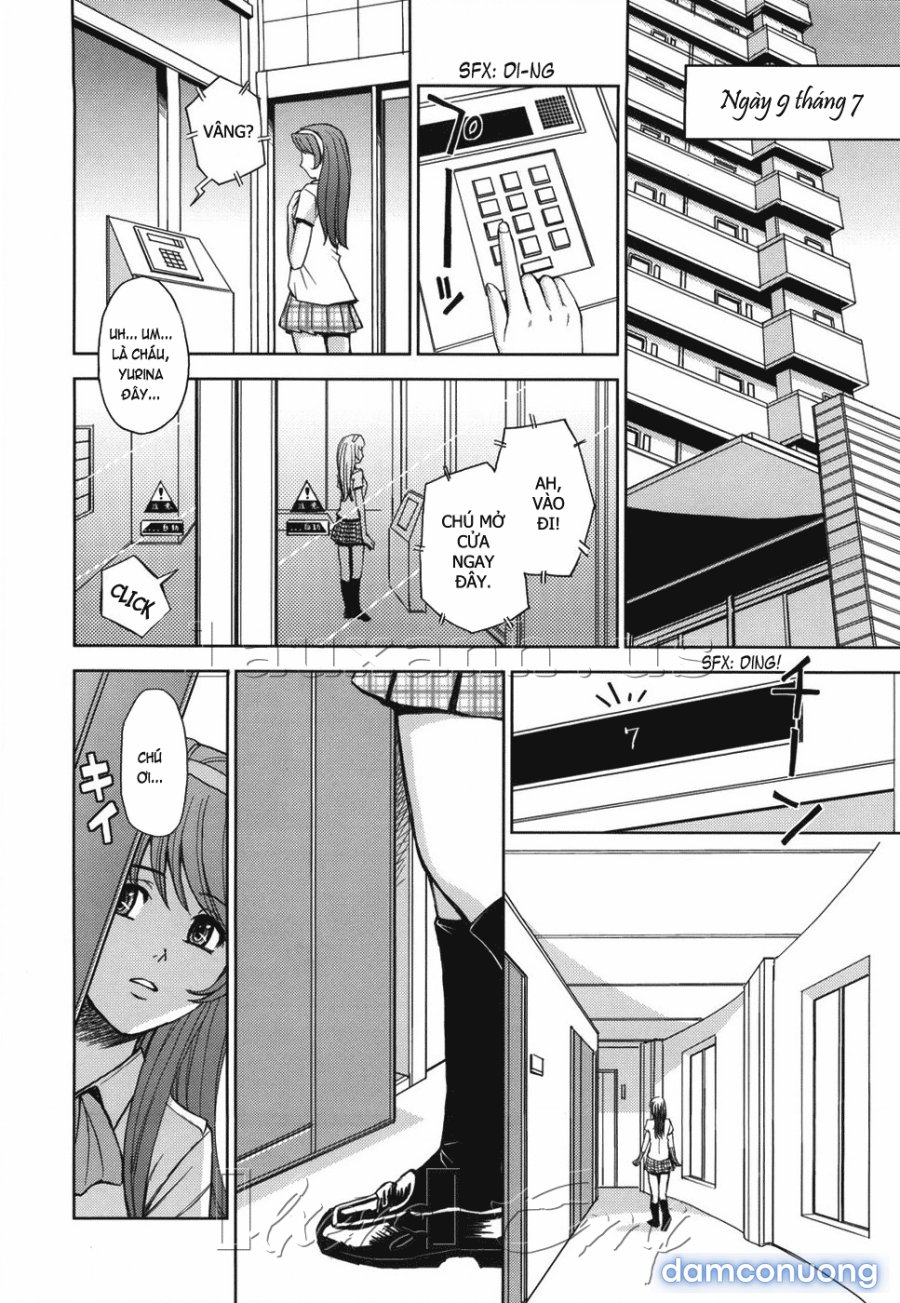 Hijiri Kangoku Gakuen 