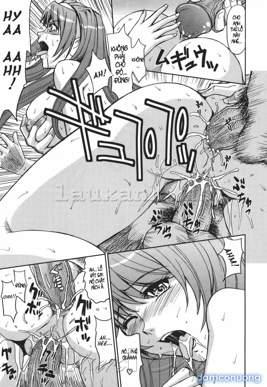 Hijiri Kangoku Gakuen 