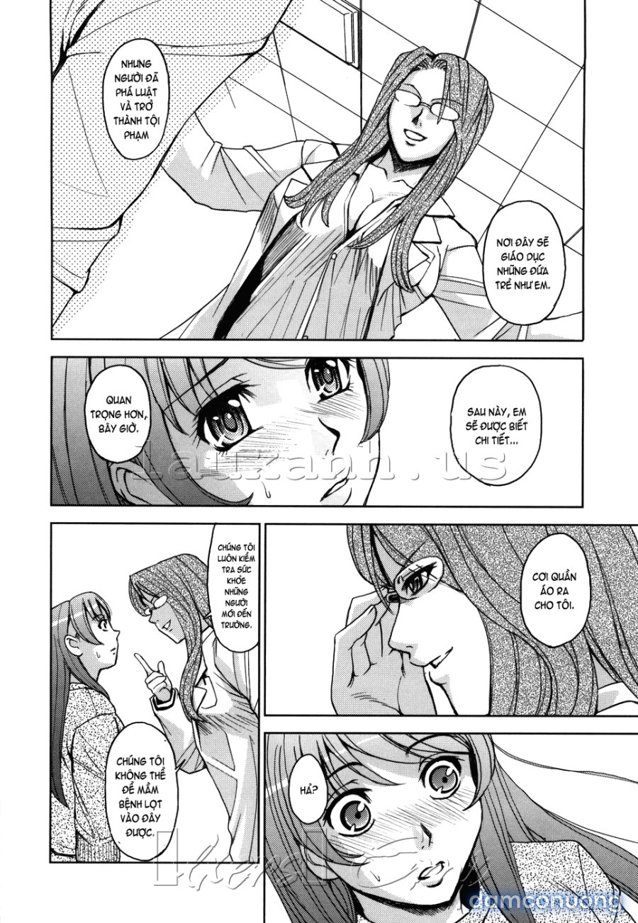 Hijiri Kangoku Gakuen 