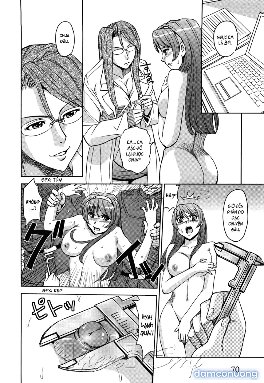 Hijiri Kangoku Gakuen 