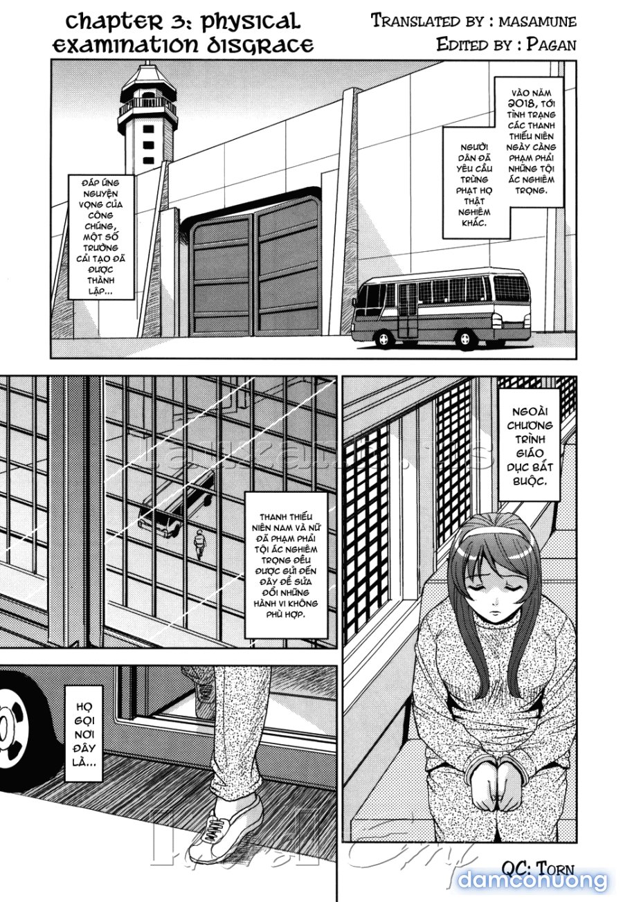 Hijiri Kangoku Gakuen 