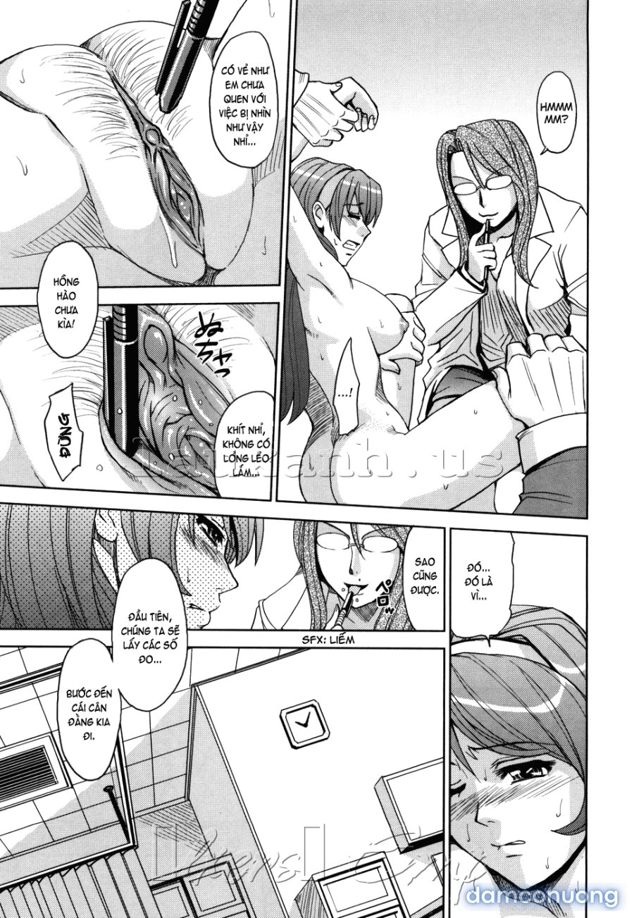 Hijiri Kangoku Gakuen 