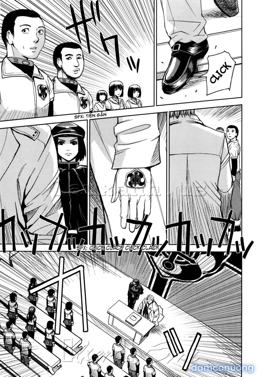 Hijiri Kangoku Gakuen 