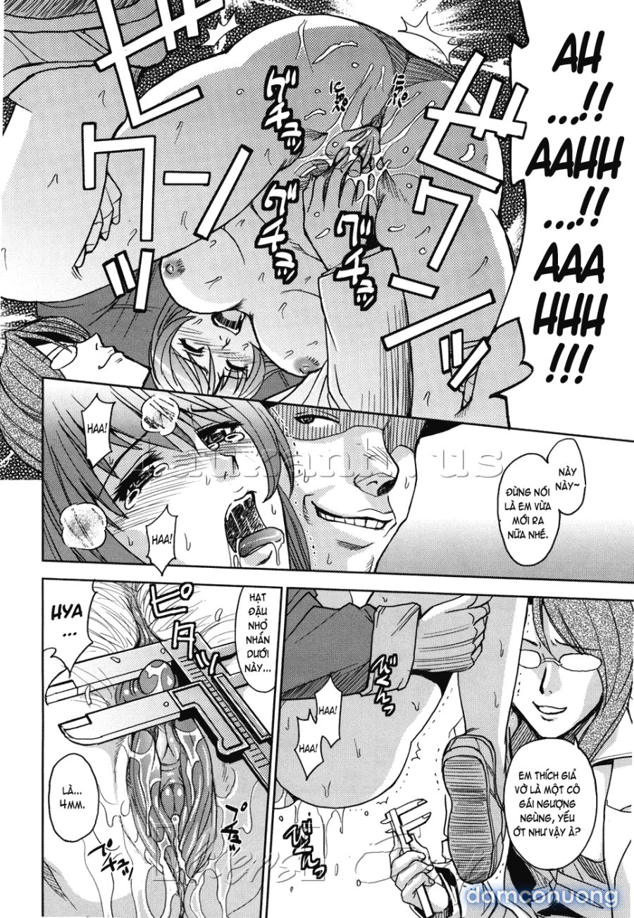 Hijiri Kangoku Gakuen 