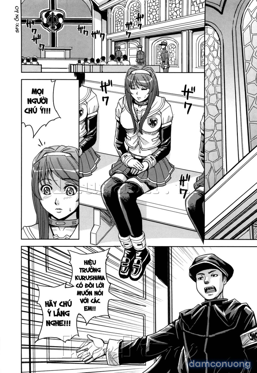 Hijiri Kangoku Gakuen 