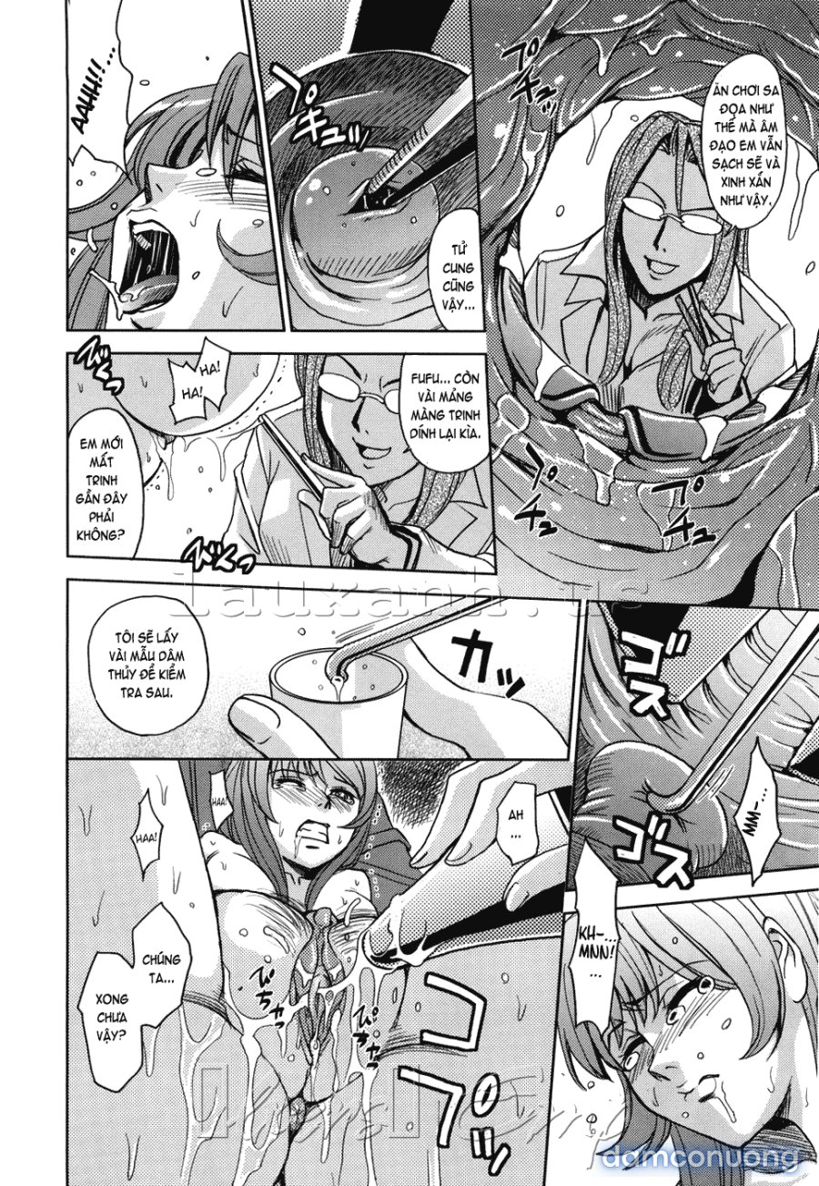 Hijiri Kangoku Gakuen 