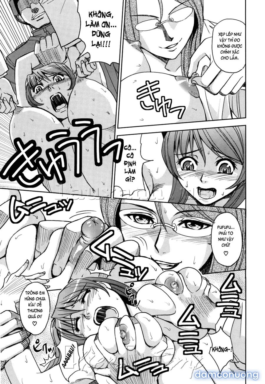 Hijiri Kangoku Gakuen 