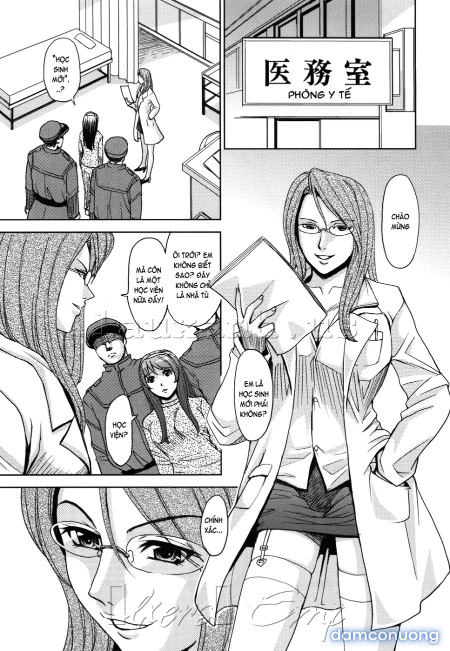 Hijiri Kangoku Gakuen 