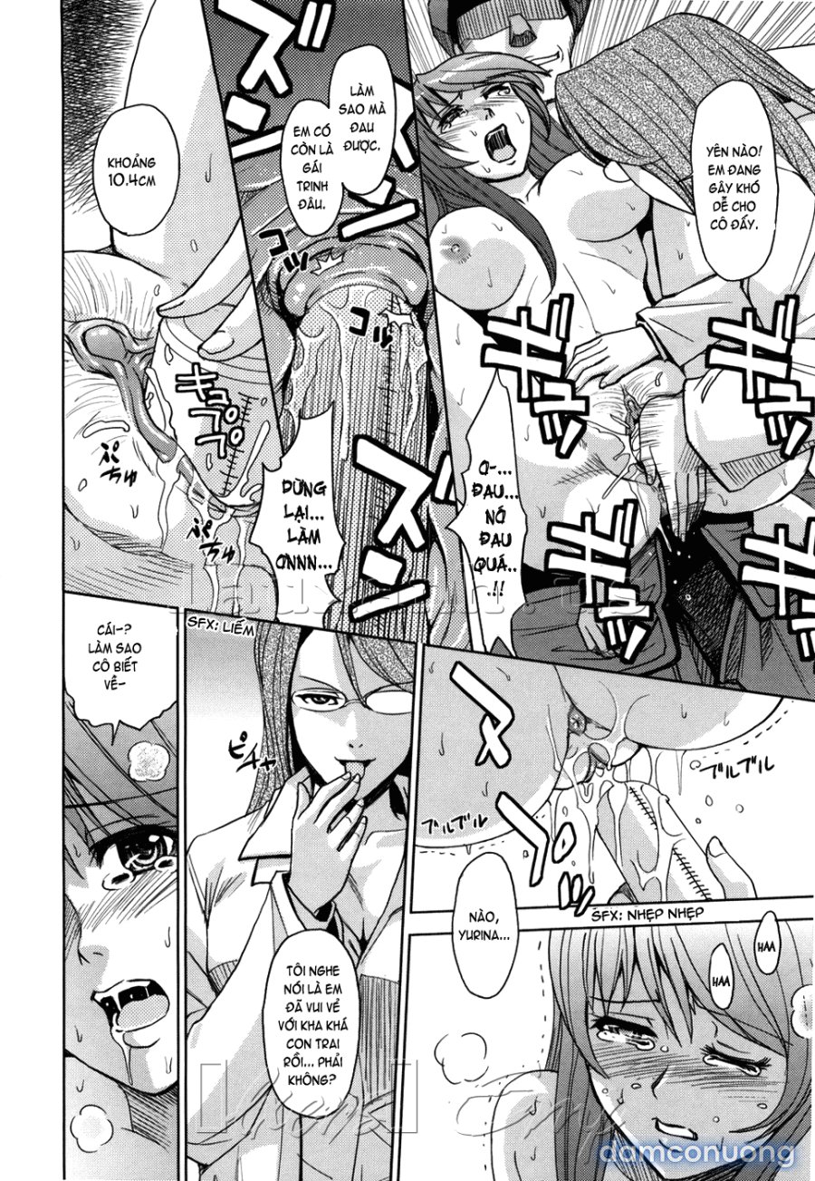 Hijiri Kangoku Gakuen 