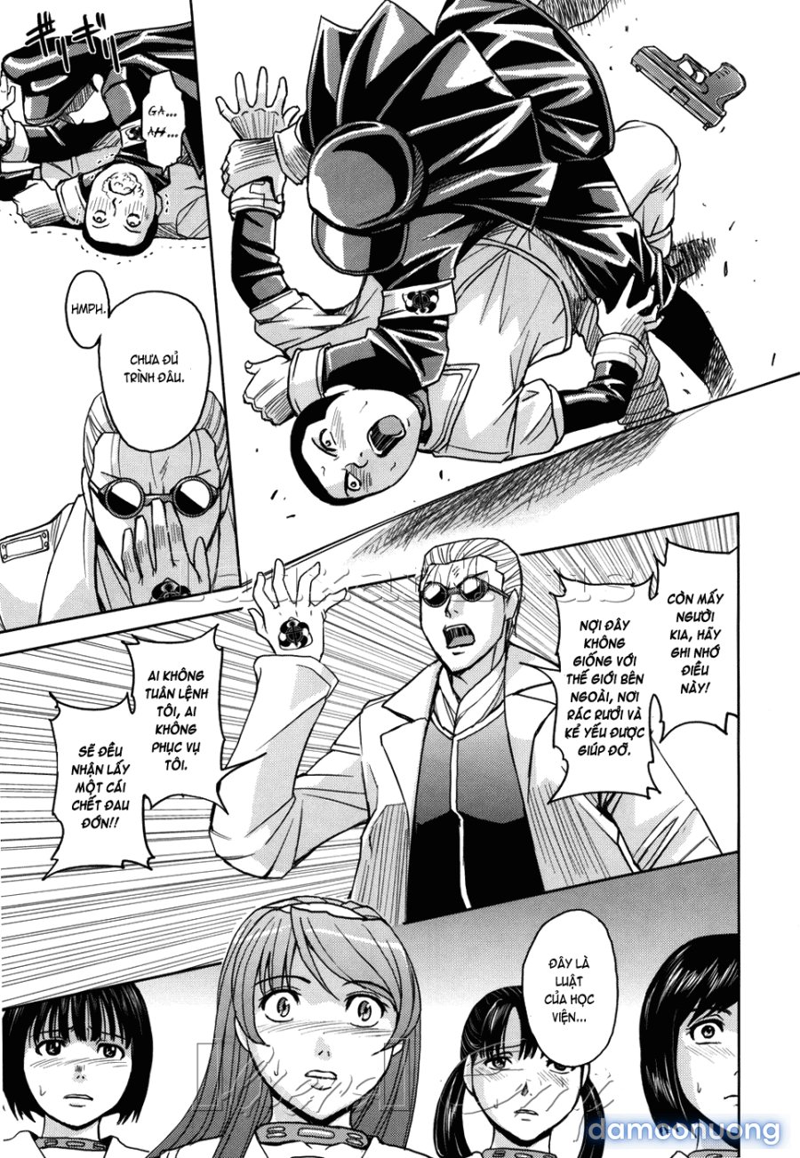 Hijiri Kangoku Gakuen 