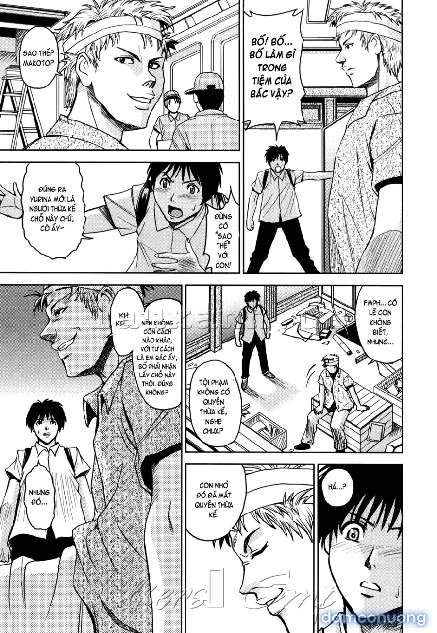 Hijiri Kangoku Gakuen 