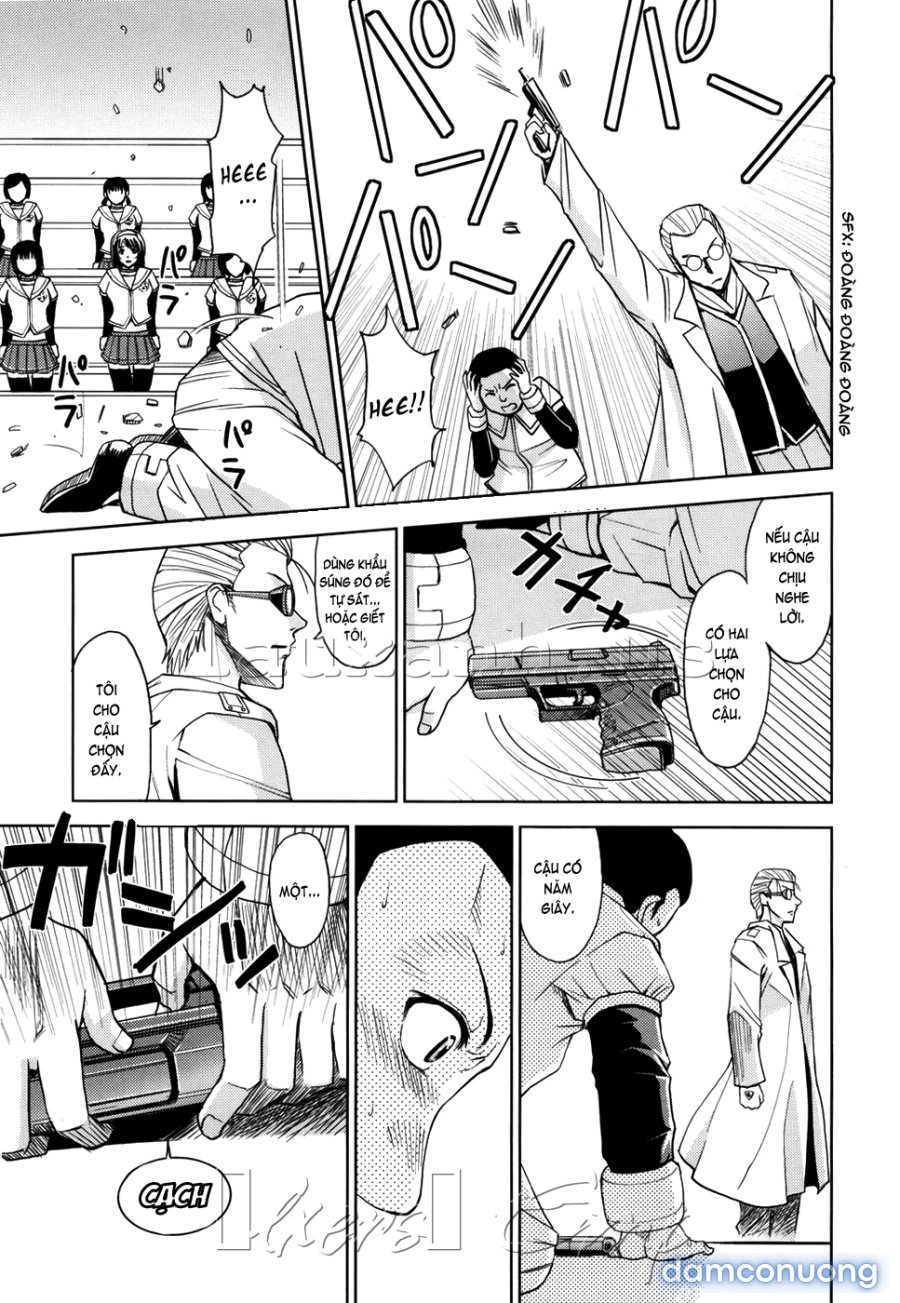 Hijiri Kangoku Gakuen 
