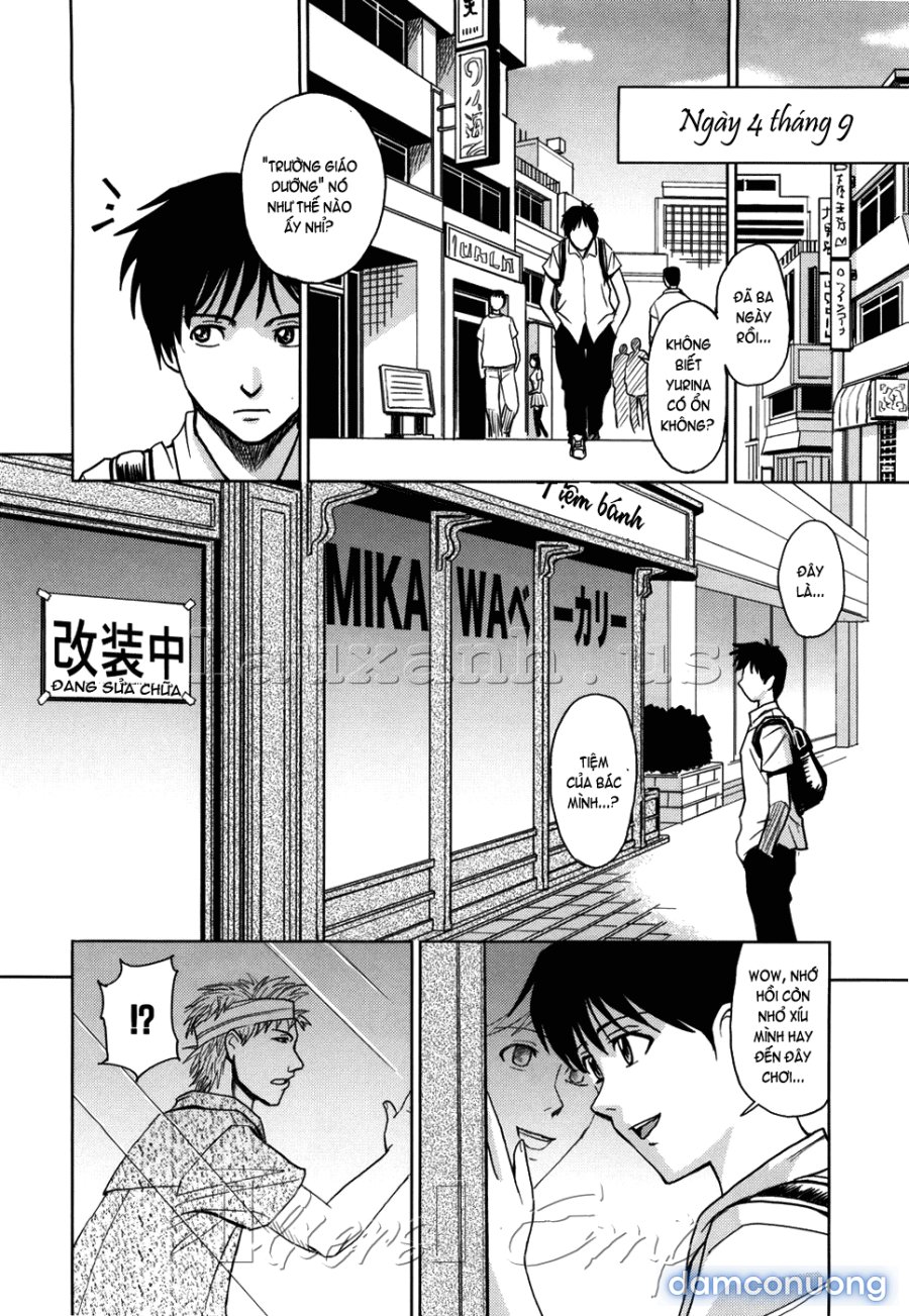 Hijiri Kangoku Gakuen 
