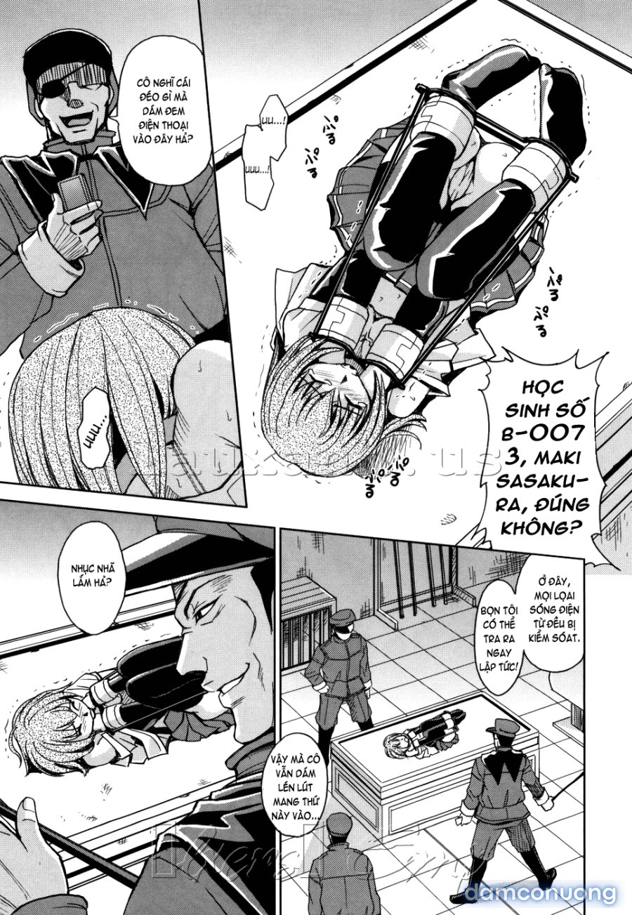 Hijiri Kangoku Gakuen 